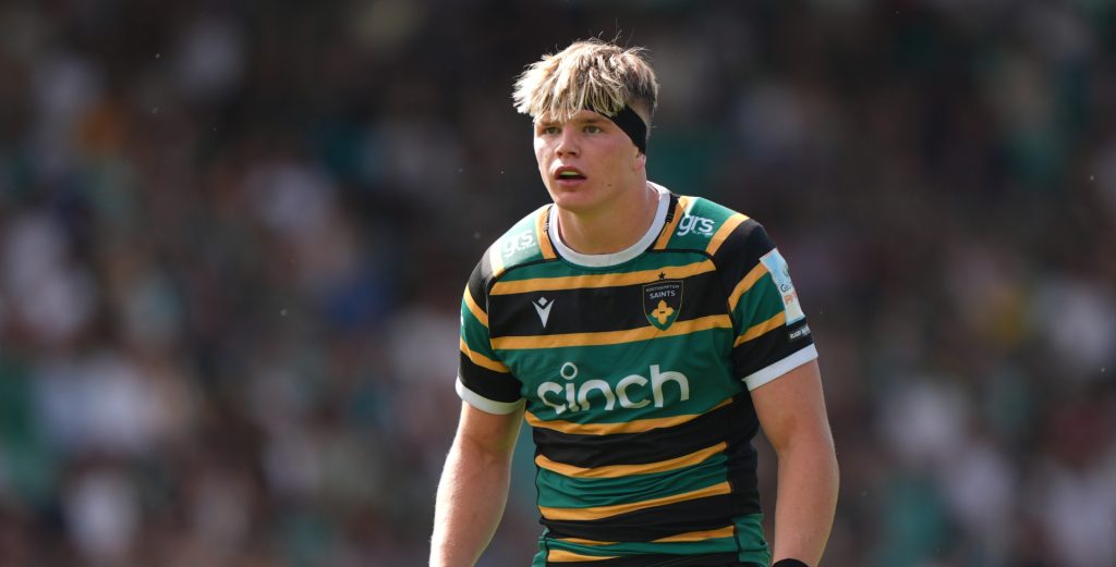 Northampton aseguró la semifinal en casa, pero Phil Dowson terminó molesto