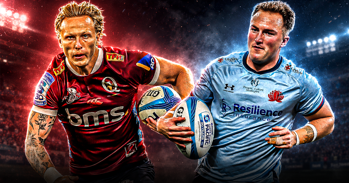 Aussie Rugby Speedos A tale of two Australian 10s – and why their team’s fortunes are tied ...
