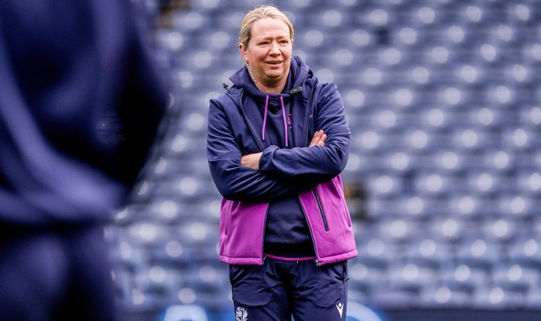Cruikshank making the most of 'brilliant' latest Scotland opportunity