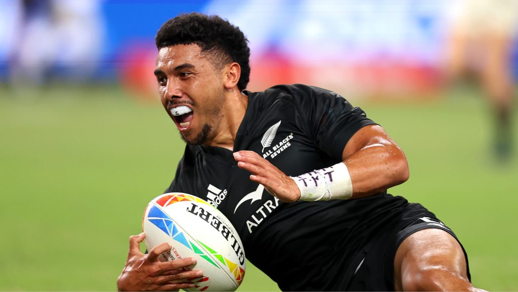 Ngarohi McGarvey-Black regresa al SVNS con los All Blacks Sevens