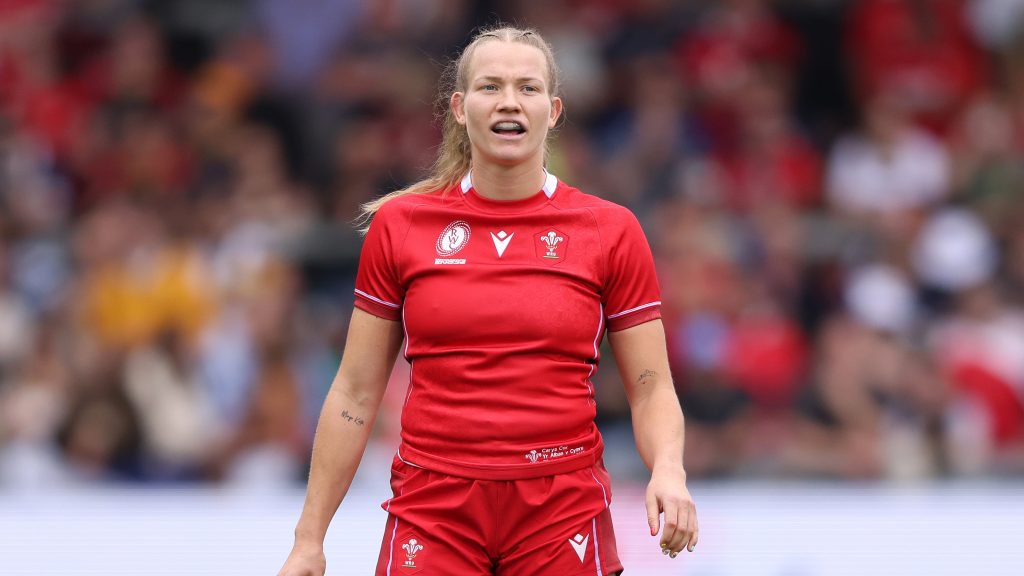 Carys Cox Boost for Wales Ahead of WXV Clash with USA in Cardiff