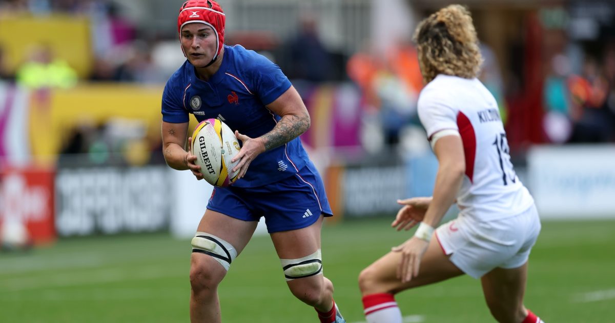 France freshen up pack for Scotland challenge in Edinburgh