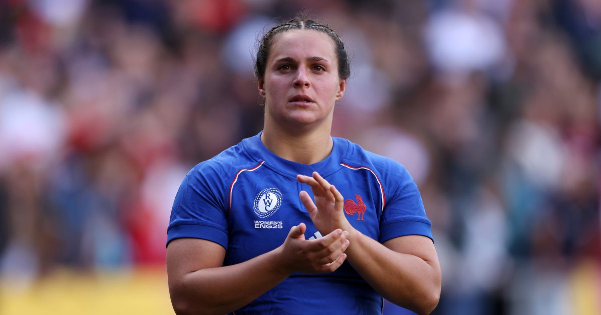 'We need our best performance': France preparing for 'final' against England