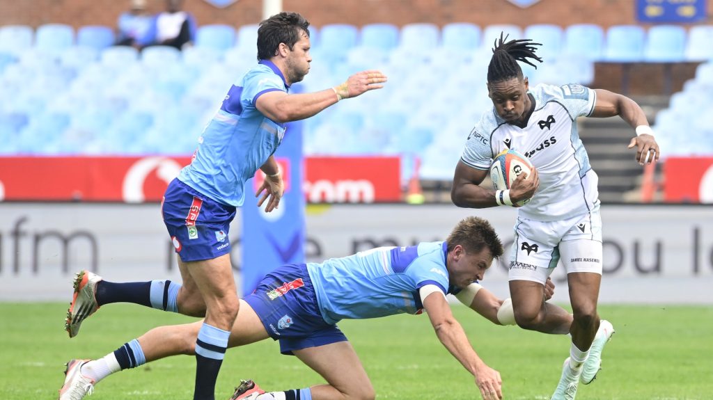 Ospreys anuncian la salida de 10 jugadores, incluido Daniel Kasende