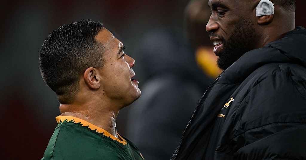 Cheslin Kolbe regresa a Stormers y se suman rumores de más figuras sudafricanas