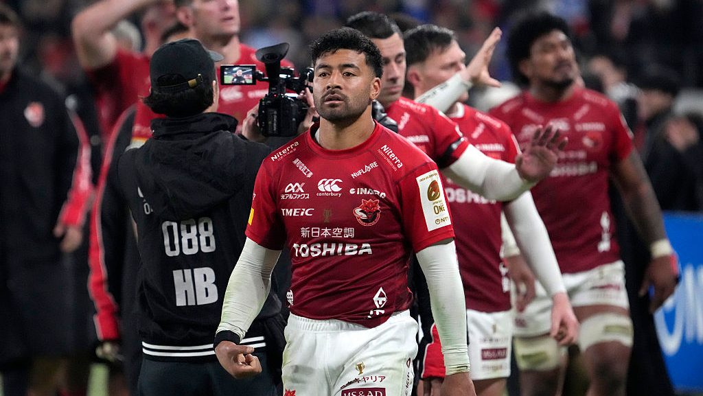 Todd Blackadder questions why All Blacks would pick Mo'unga to replace Proctor