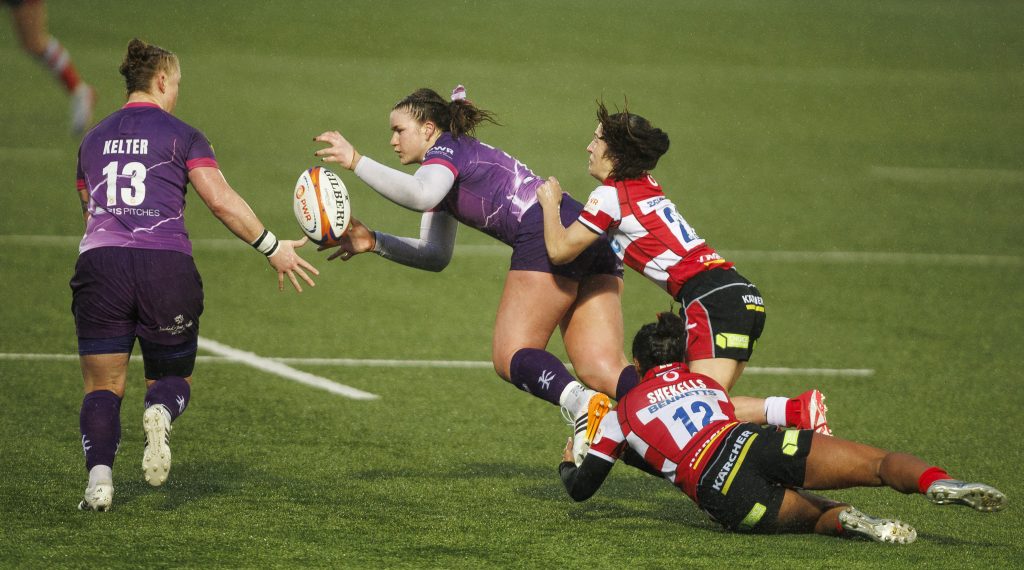 Helena Rowland destaca a Carmela Morrall tras su nominación como jugadora revelación
