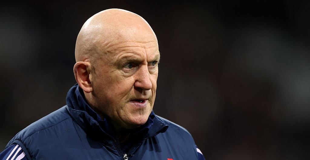 Shaun Edwards dejaría el staff de Francia tras el Seis Naciones