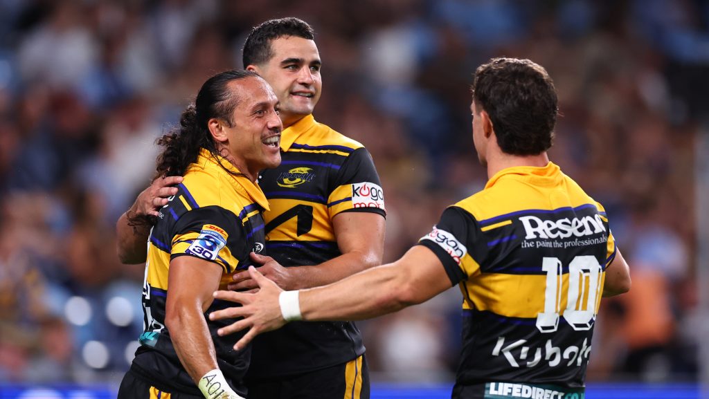 Comparan a Josh Moorby con Ben Smith como posible All Black