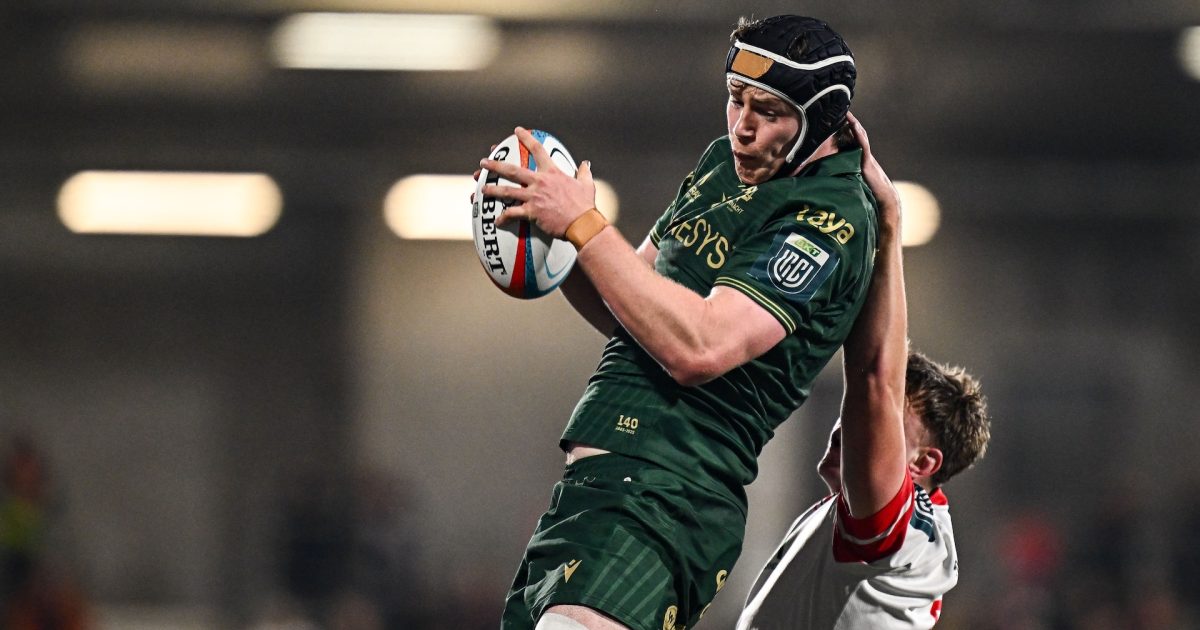 Connacht receive triple boost for Glasgow clash