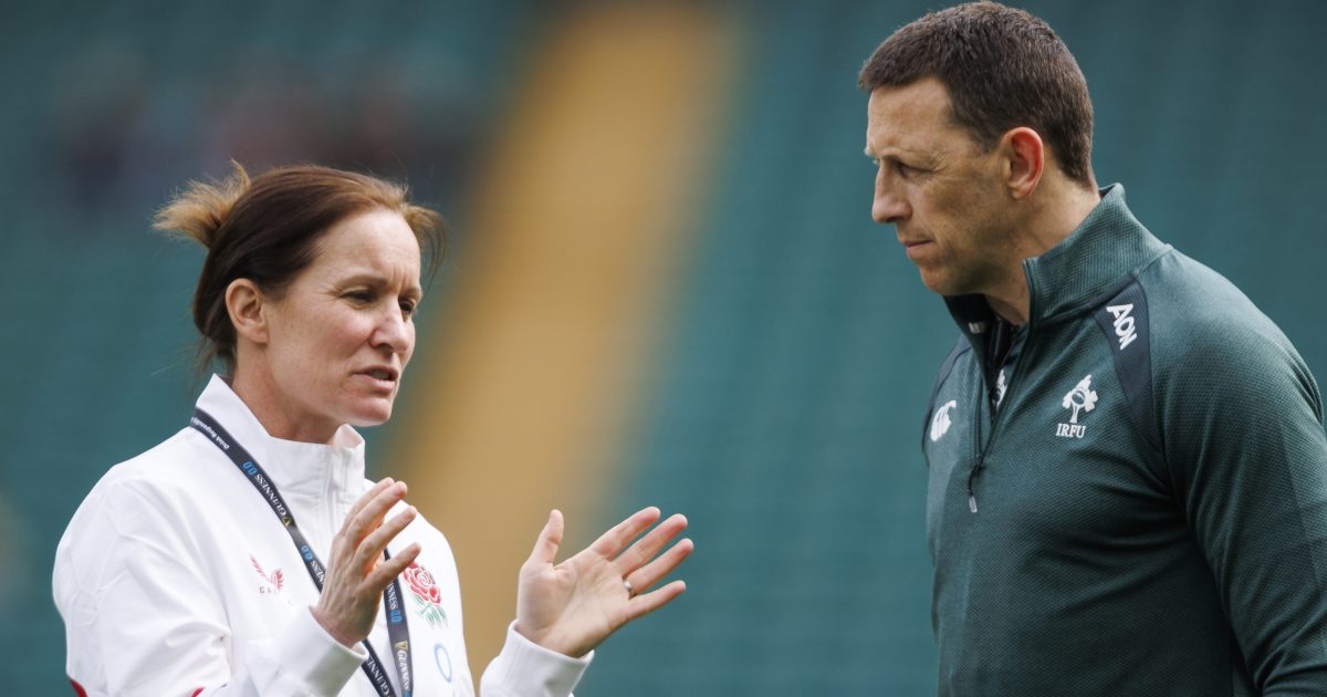 British & Irish Lions Name First-Ever Women's Head Coach For 2027 NZ Tour - News Directory 3