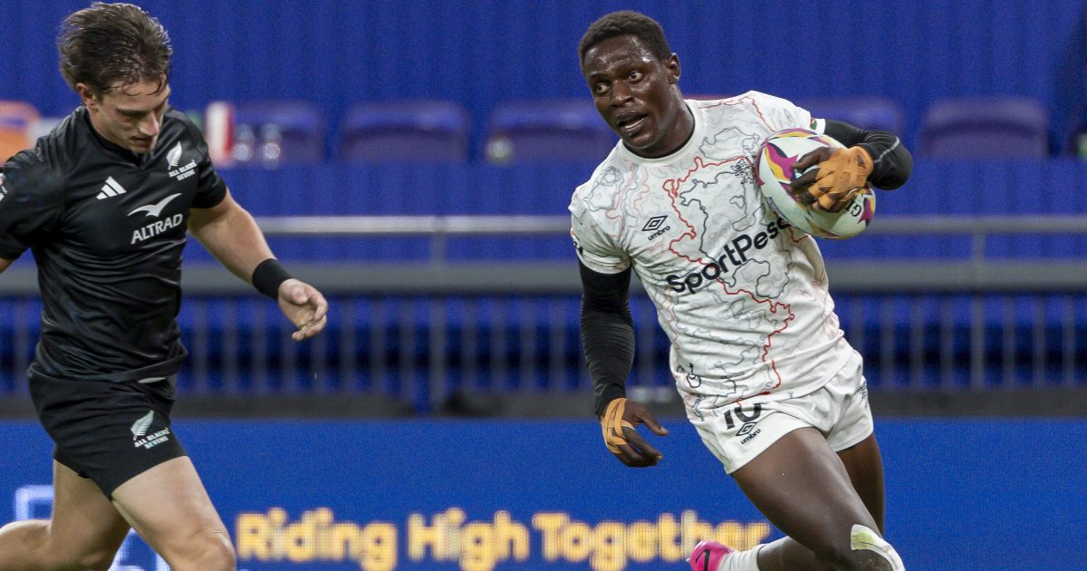 Kenya make two changes with World Series promotion in view