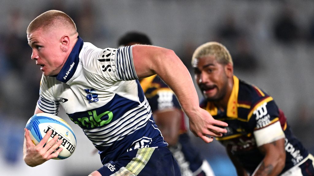 Crece la presión para que Anton Segner sea convocado a los All Blacks