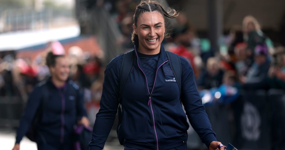 Scotland player ratings v France | 2026 Guinness Women's Six Nations
