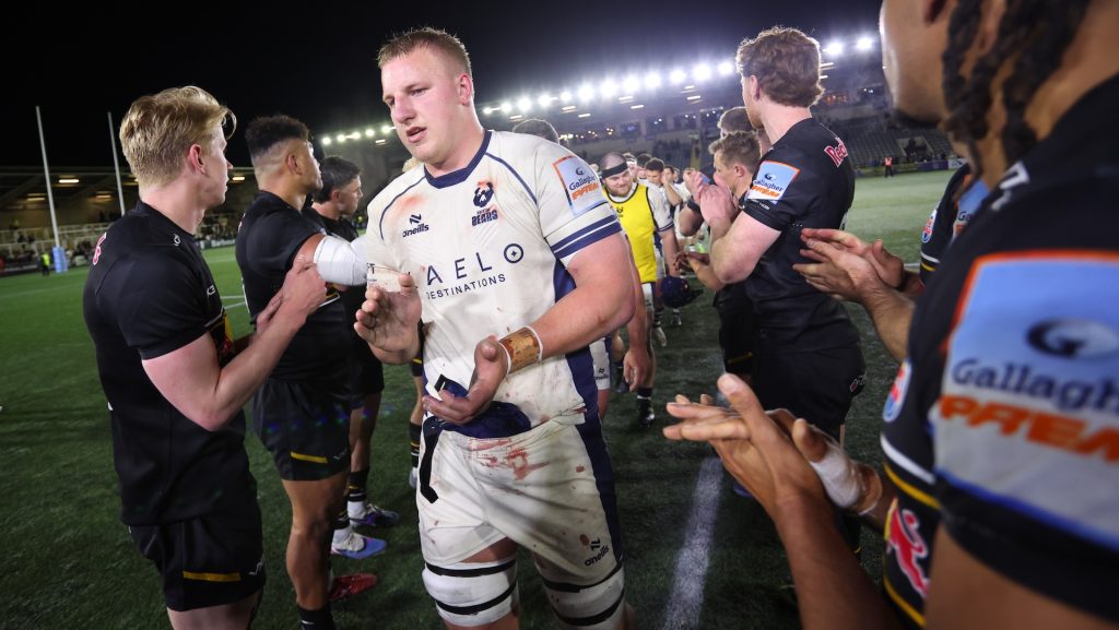 Bristol Bears anuncia la salida de 12 jugadores al final de la temporada