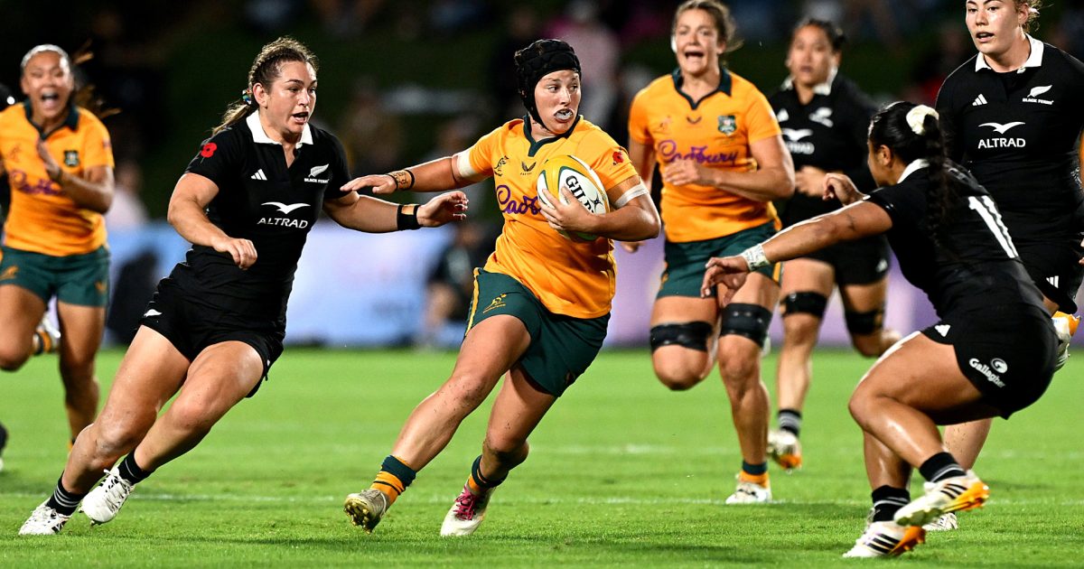 Wallaroos star named Force co-captain alongside long-term skipper