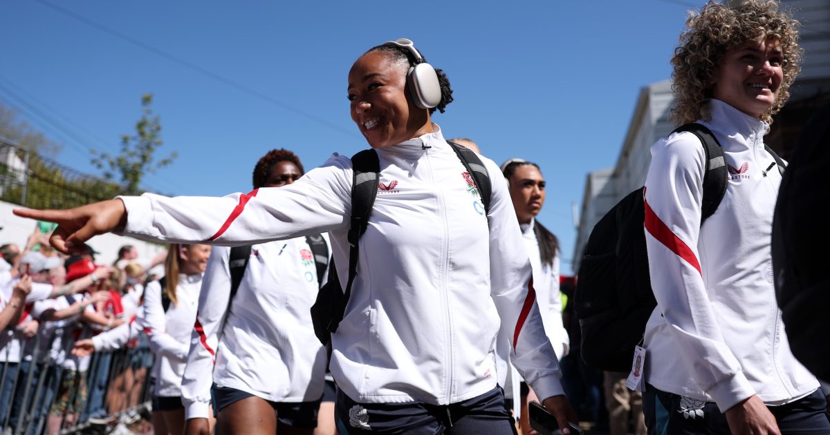 Reinforcements for Red Roses before Six Nations title decider