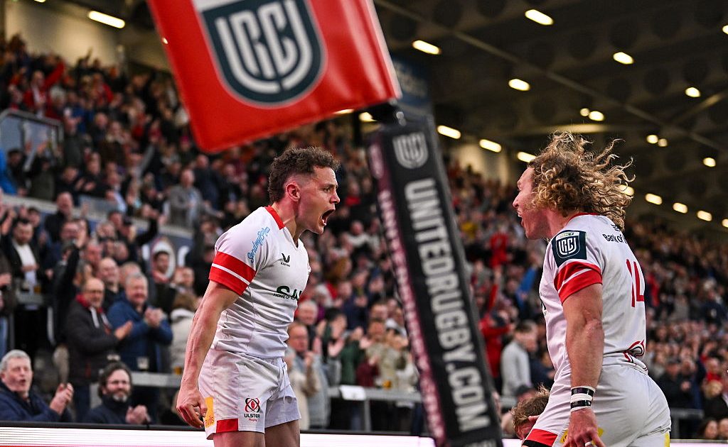 Ulster and Stormers Share Thrilling 38-38 Draw After Late Penalty Try — image 2