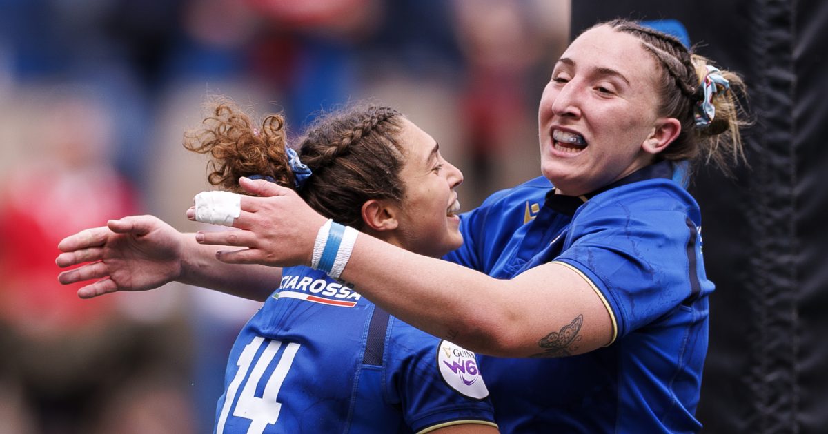 Wales v Italy | Talking points as Wales finish another Six Nations winless