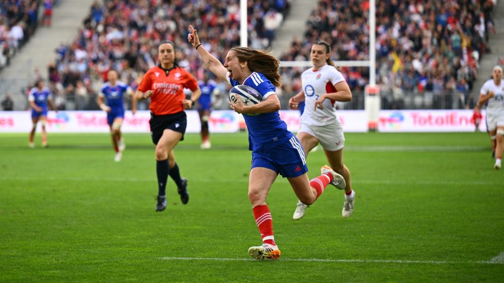 El crecimiento de Francia en el Women's Six Nations bajo François Ratier