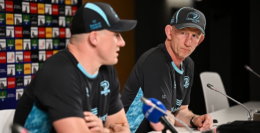 Leo Cullen pide resguardar la Champions Cup ante posibles cambios