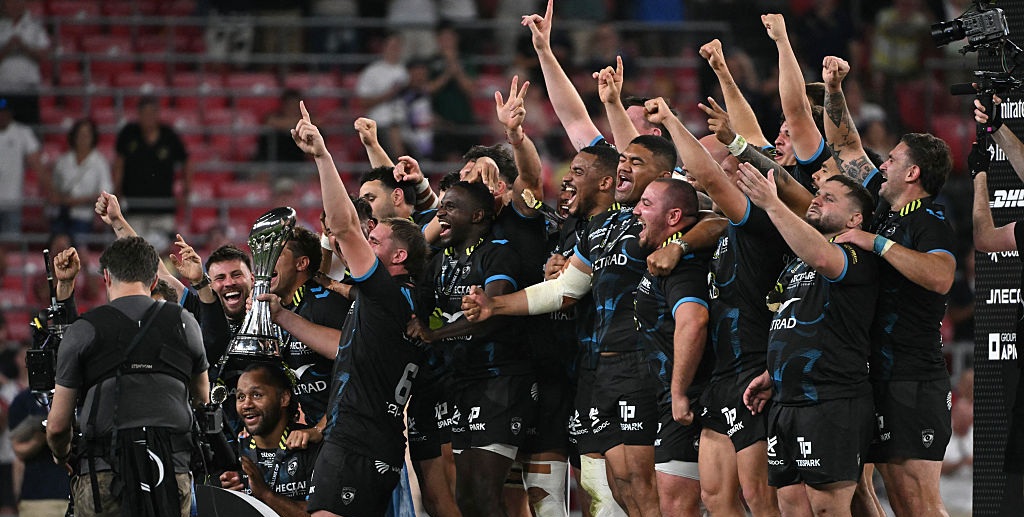 Billy Vunipola lidera el triunfo de Montpellier ante Ulster en la Challenge Cup