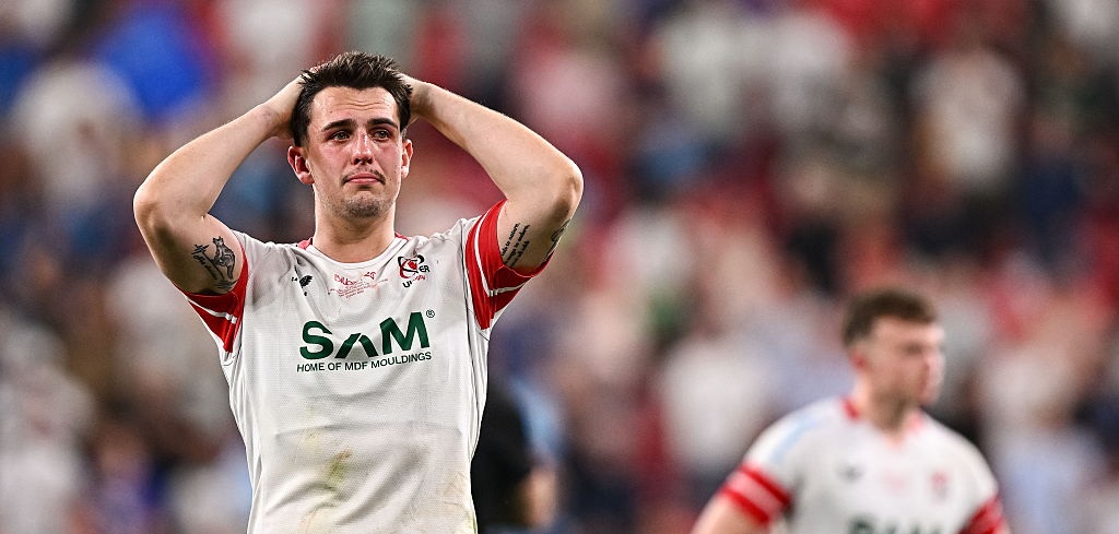 Murphy: Ulster no tiene plantel para pelear en dos frentes
