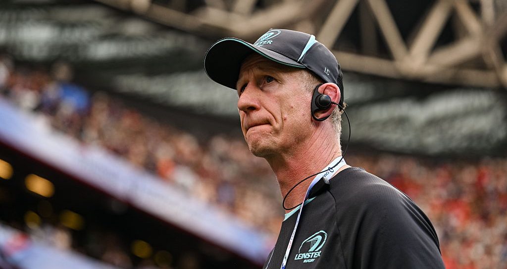 Leo Cullen admite la brecha tras la final de Champions Cup
