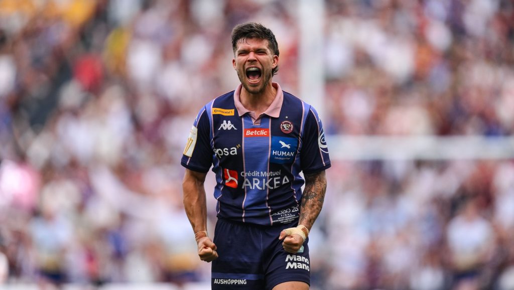 Bordeaux-Bègles arrasa a Leinster y retiene la Champions Cup