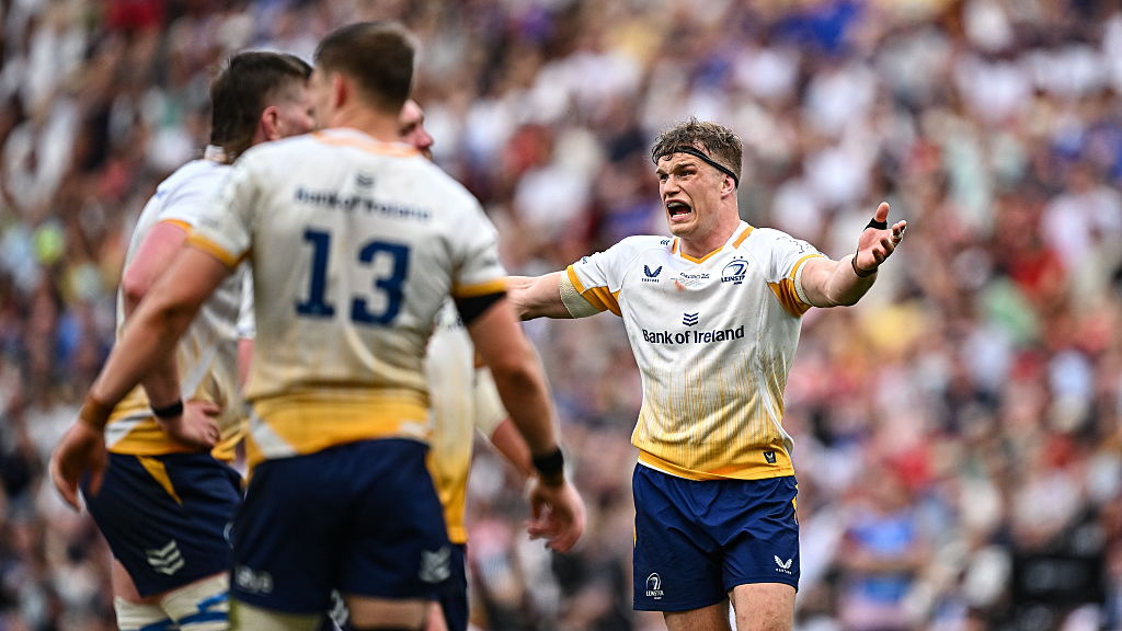Leinster no pudo ante Bordeaux: calificaciones tras la final de la Champions Cup 2026