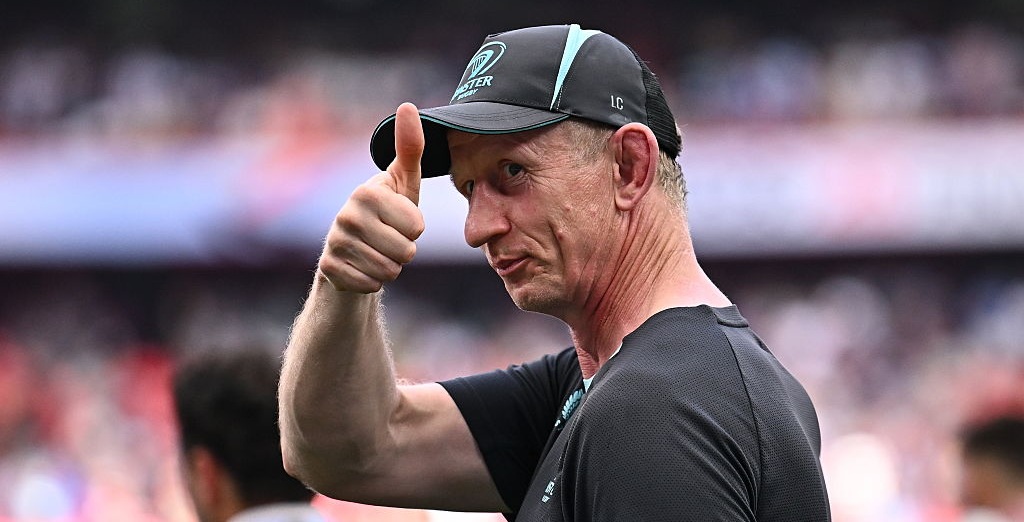 Leo Cullen destaca el valor del evento tras la dura derrota de Leinster