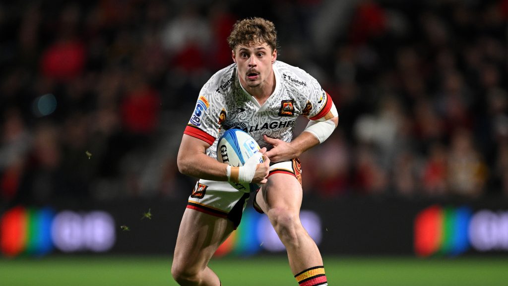 DT de Chiefs sobre Hutchinson: 'No doubt a bit of a point to prove'