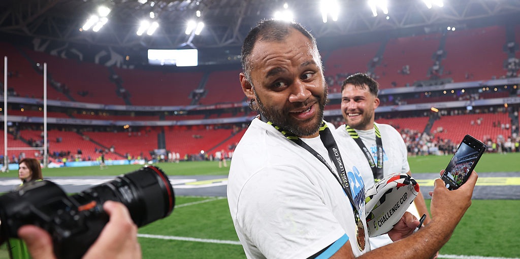 Vunipola guía a Montpellier al título y avisa: 'me mantengo humilde'