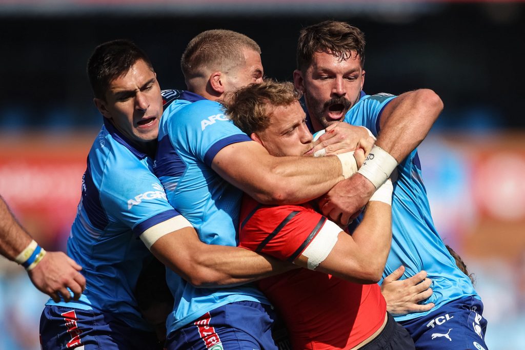 Vodacom Bulls arrasan a Munster y avanzan en el United Rugby Championship