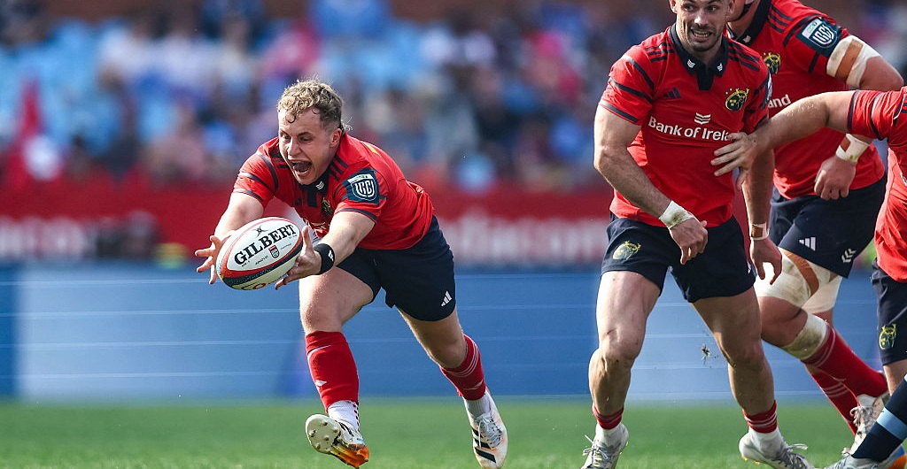 Munster cae ante Bulls en cuartos de la URC 2025/26