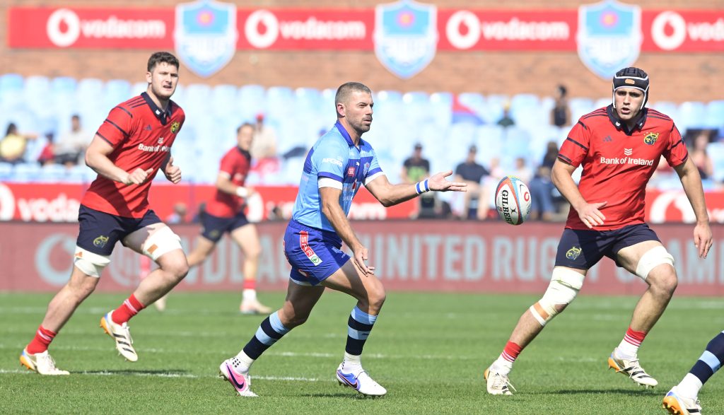 Bulls apabulló a Munster y avanza a semifinales del United Rugby Championship