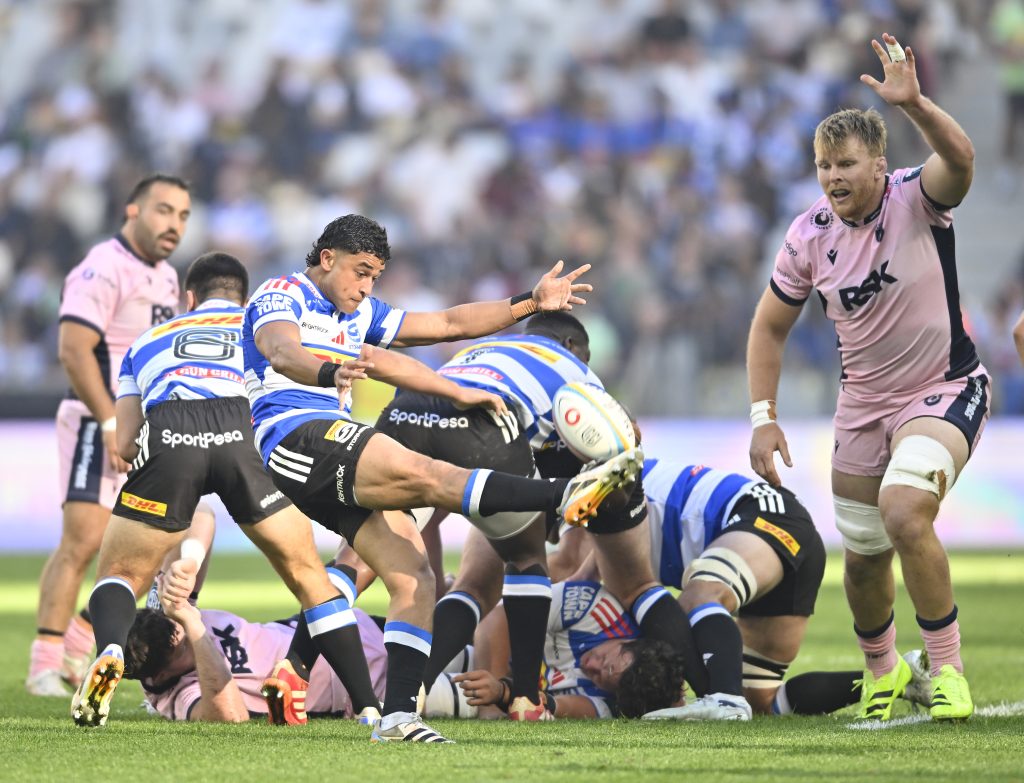 Stormers contundentes: victoria 44-21 sobre Cardiff en cuartos de final del URC