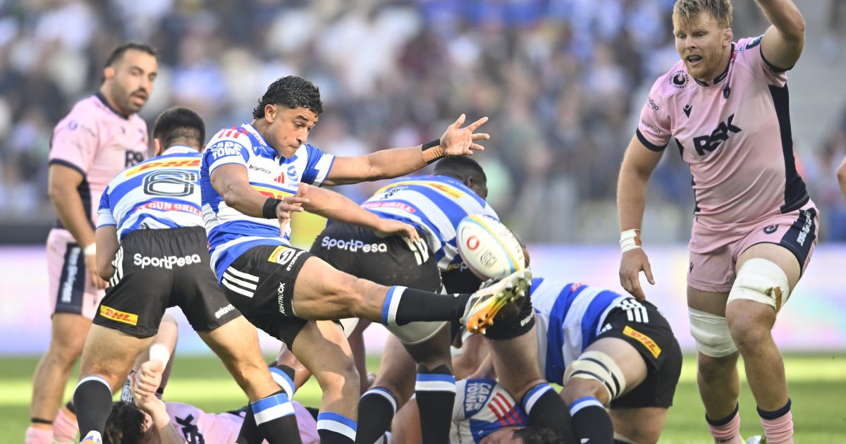 DHL Stormers player ratings vs Cardiff | 2025/26 URC quarterfinals