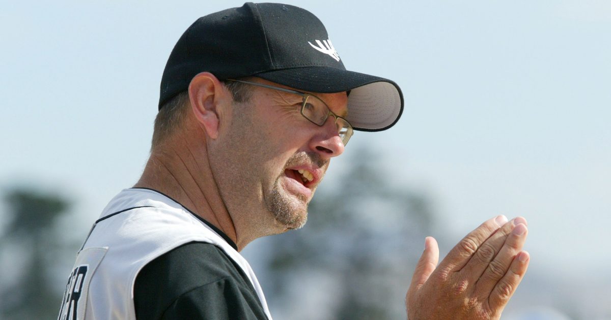 Dave Rennie gets a new boss with latest New Zealand Rugby appointment