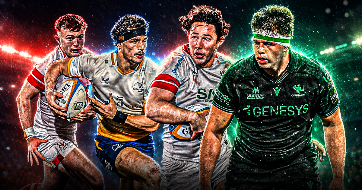 The best uncapped Irish prospects pushing for summer tour places