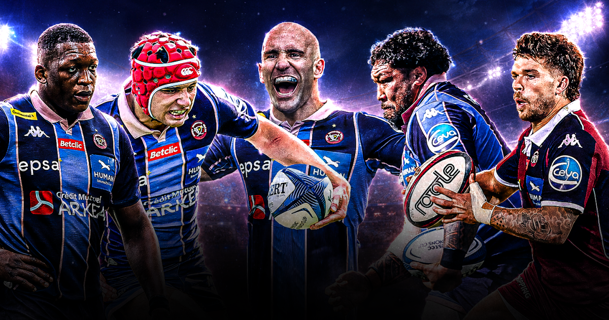 Johnnie Beattie: 'With smart recruitment, Bordeaux-Begles could dominate Europe for 10 years'