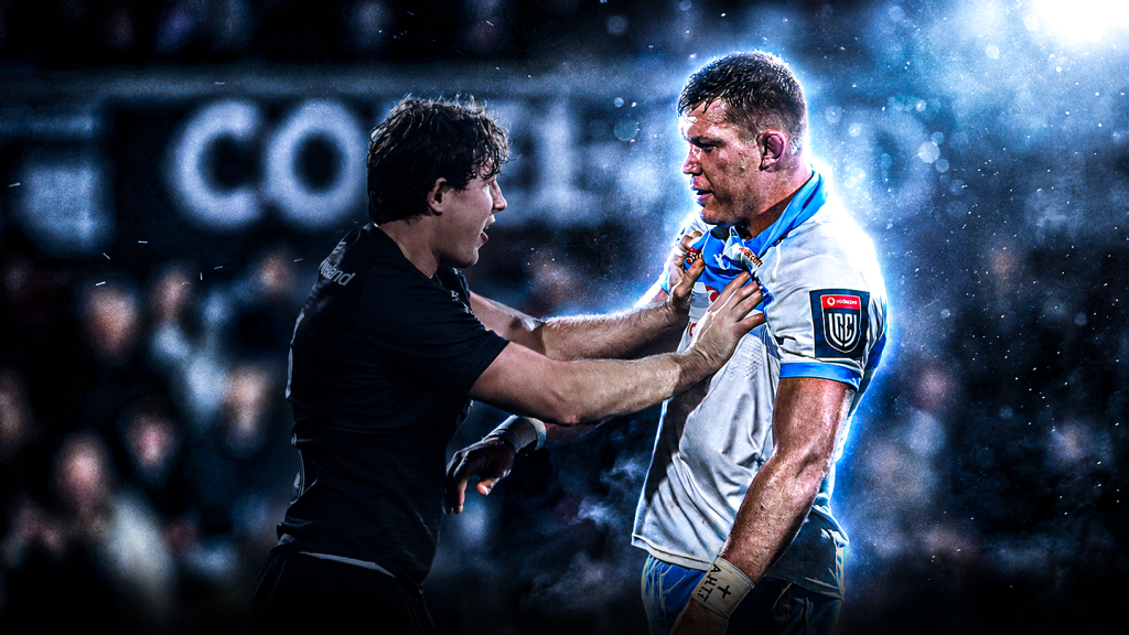 Cobus Wiese y el sueño de jugar junto a su hermano en los Springboks