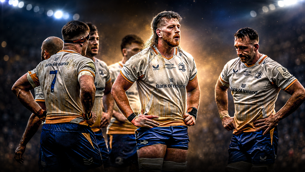 Leinster busca cerrar la temporada con el título de la URC