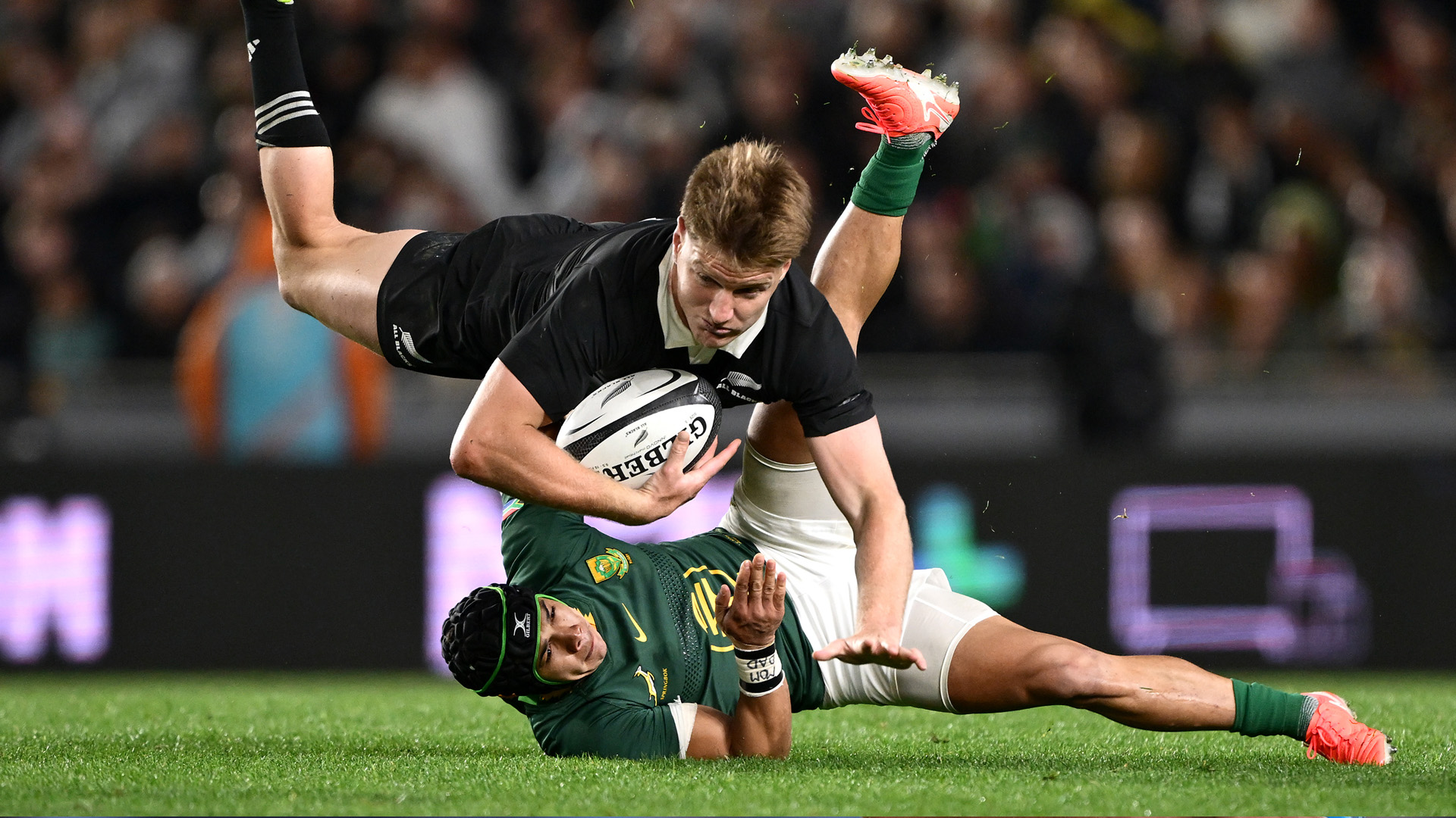 You'll get beat': Sir Steve Hansen on Springboks series against