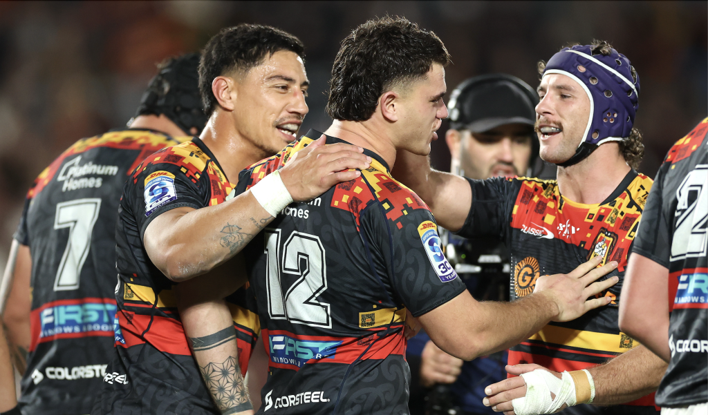 Jono Gibbes analiza la tendencia positiva tras el triunfo de Blues
