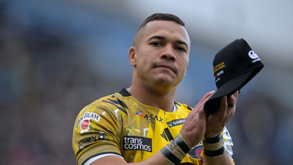 Cheslin Kolbe estaría cerca de regresar a los Stormers