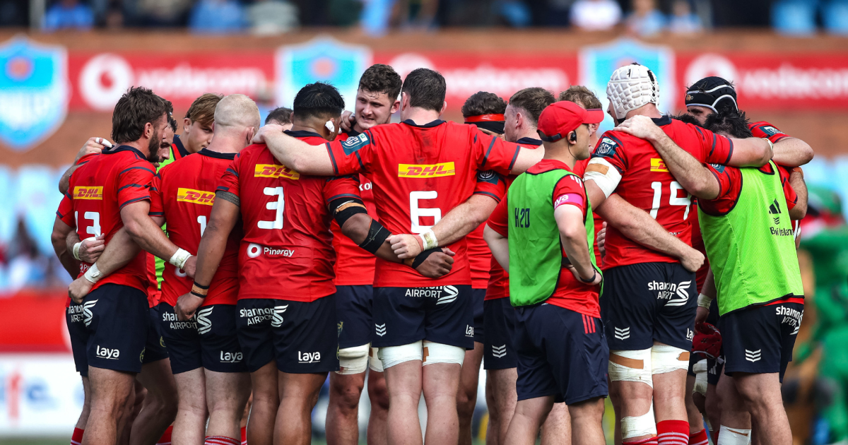 Munster player rating vs Bulls | 2025/26 URC quarterfinals