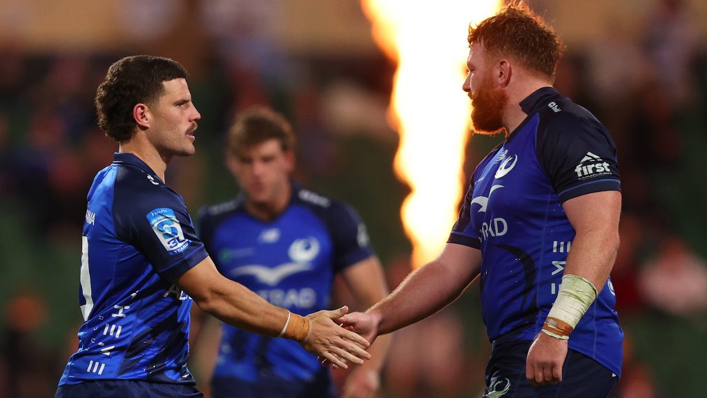 Western Force quedó eliminado pese a vencer a Fijian Drua en Perth