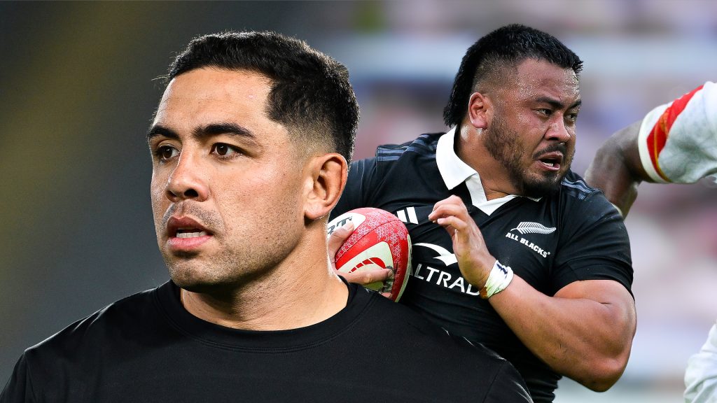 El posible plantel de 34 All Blacks que podría elegir Dave Rennie para julio