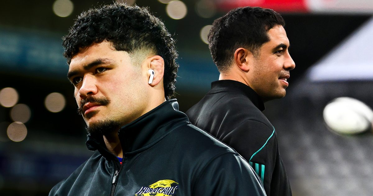 Winners and losers from Dave Rennie's first All Blacks squad